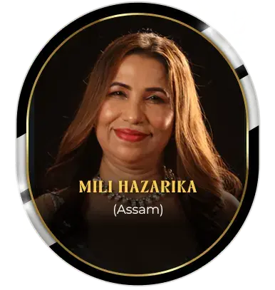 Mili Hazarika
