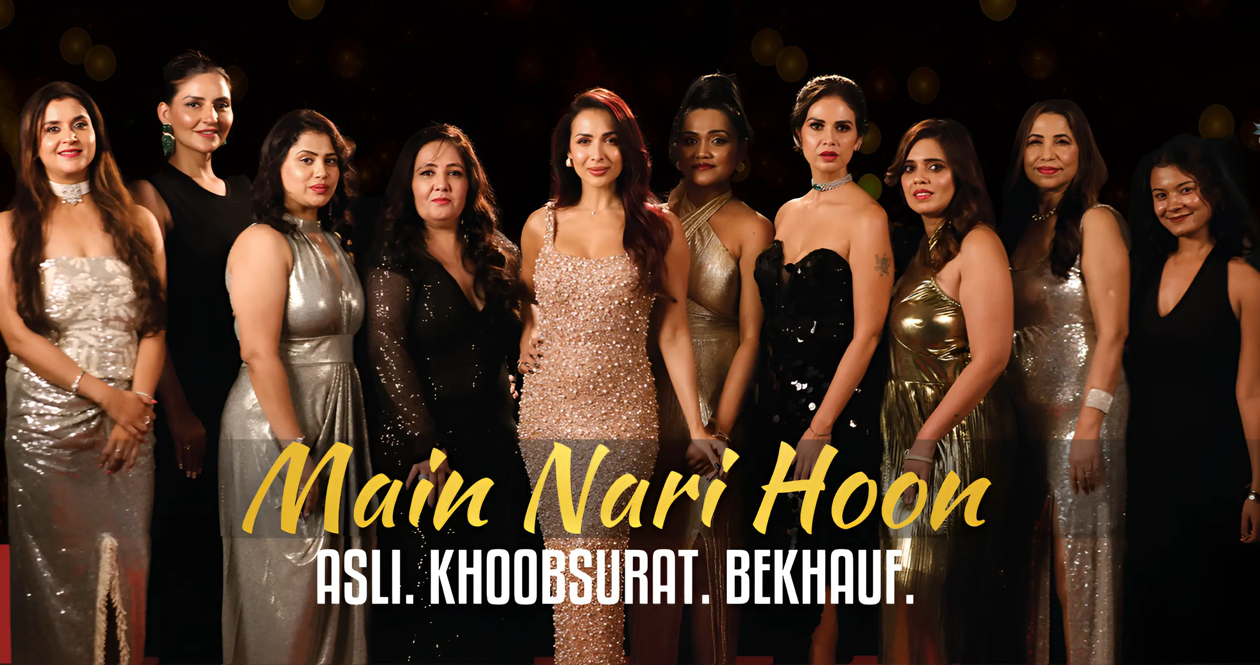 Main Nari Hoon — Asli Khoobsurat Bekhauf